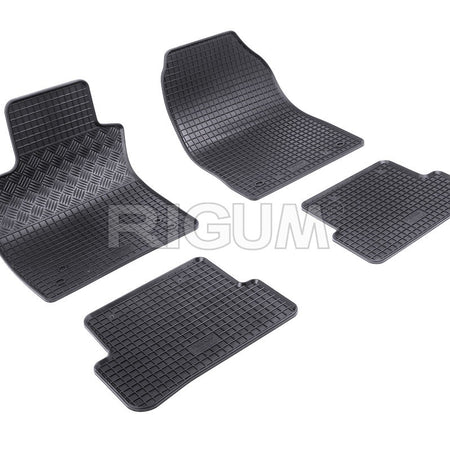 Covorase auto Renault Clio IV, an fabricatie 03.2013 - 02.2021, caroserie combi | 902105
