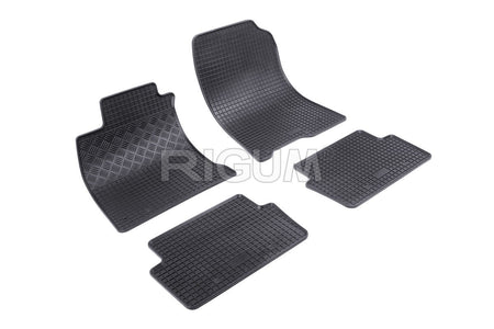Covorase auto Renault Laguna III, an fabricatie 07.2007 - 12.2015, caroserie hatchback | 902143