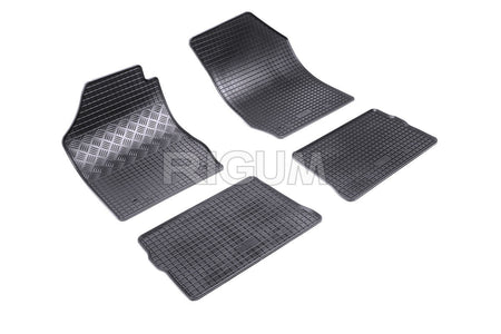 Covorase auto Renault Clio II, an fabricatie 1998 - 08.2005, caroserie hatchback | 902181