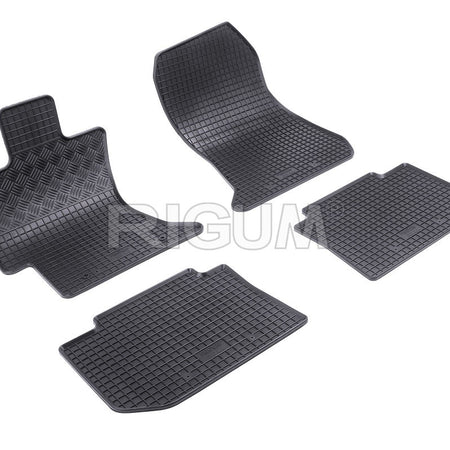 Covorase auto Subaru Impreza WRX, caroserie Hatchback, fabricatie 2014 - prezent #1