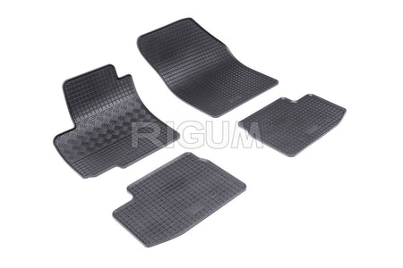 Covorase auto Suzuki SX4, an fabricatie 2006 - 08.2013, caroserie hatchback | 902303