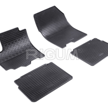 Covorase auto Suzuki SX4 S-Cross, an fabricatie 09.2013 - 2019, caroserie suv | 902310