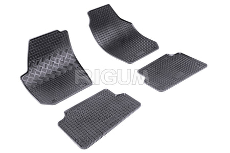 Covorase auto Skoda Fabia II, an fabricatie 03.2007 - 10.2014, caroserie combi | 902358