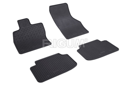 Covorase auto Skoda Octavia III, an fabricatie 02.2013 - 05.2020, caroserie hatchback | 902396