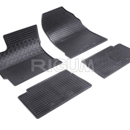 Covorase auto Toyota Auris II, an fabricatie 01.2013 - 12.2018, caroserie hatchback | 902501