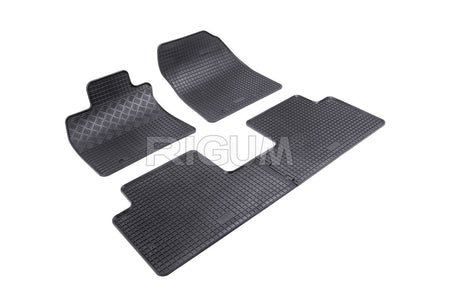 Covorase auto Toyota Avensis III, an fabricatie 01.2009 - 08.2018, caroserie combi | 902525