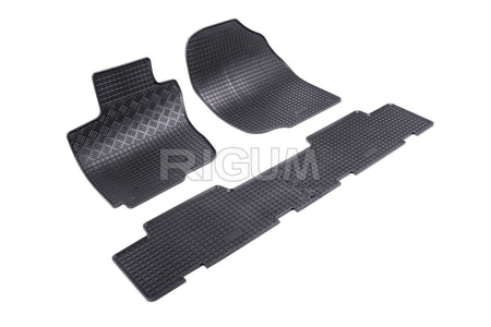 Covorase auto Toyota RAV4 III, an fabricatie 02.2006 - 02.2013, caroserie suv | 902532
