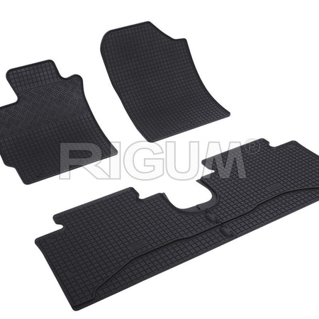 Covorase auto Toyota Yaris III, an fabricatie 09.2011 - 08.2020, caroserie hatchback | 902563