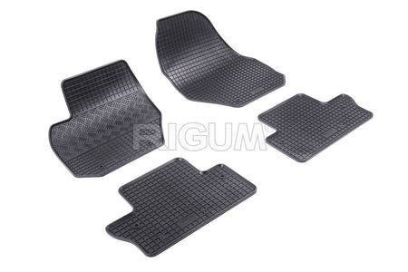 Covorase auto Volvo V 60 I, an fabricatie 10.2010 - 01.2018, caroserie combi | 902587