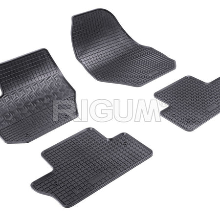 Covorase auto Volvo S 60 II, an fabricatie 06.2010 - 09.2018, caroserie sedan | 902587