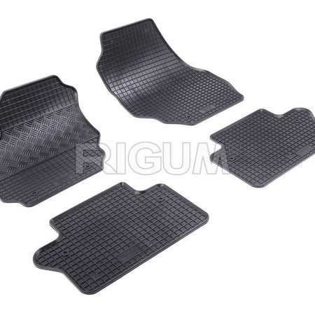 Covorase auto Volvo S 80 II, an fabricatie 03.2006 - 09.2016, caroserie sedan | 902594