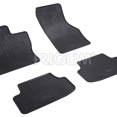 Covorase auto Volkswagen Golf 7, an fabricatie 10.2012 - 12.2019, caroserie hatchback | 902686
