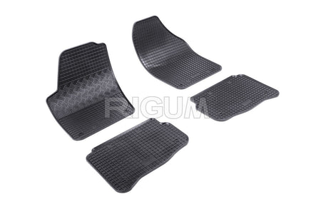 Covorase auto Volkswagen Fox, caroserie Hatchback, fabricatie 2004 - 12.2011 #1