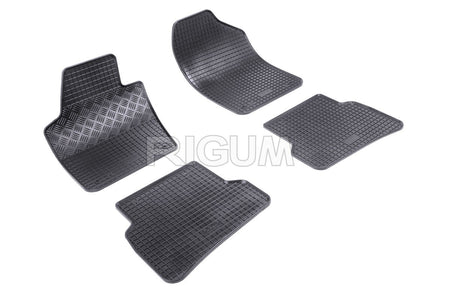 Covorase auto Volkswagen Polo V, an fabricatie 05.2009 - 09.2017, caroserie hatchback | 902730