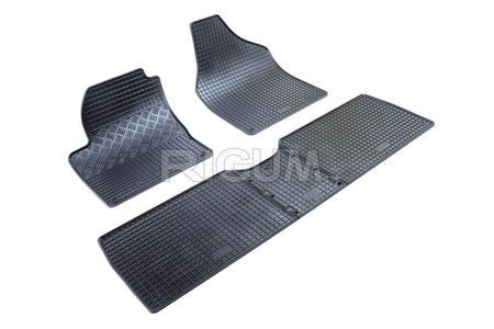 Covorase auto Volkswagen Sharan I, an fabricatie 1995 - 08.2010, caroserie van 5 locuri | 902761