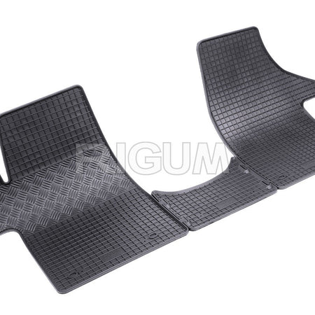 Covorase auto Volkswagen T5 Transporter, an fabricatie 2003 - 05.2015, caroserie van 3 locuri | 902778