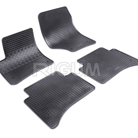 Covorase auto Porsche Cayenne I, an fabricatie 11.2002 - 2010, caroserie suv | 902815