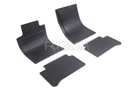 Covorase auto Mercedes E-Class W211, an fabricatie 2002 - 02.2009, caroserie sedan w210 | 902846