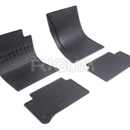 Covorase auto Mercedes E-Class W211, an fabricatie 2002 - 02.2009, caroserie sedan w210 | 902846