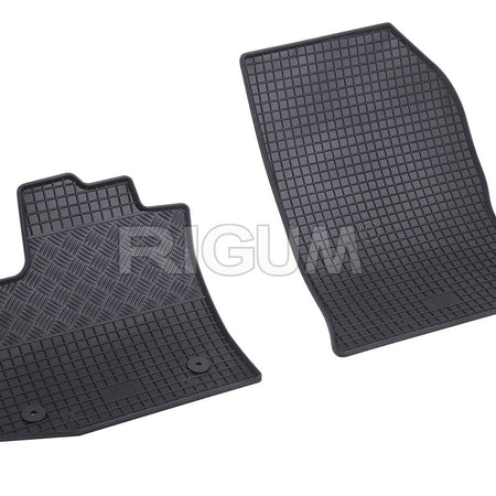 Covorase auto Dacia Dokker, an fabricatie 11.2012 - 09.2021, caroserie van 2 locuri | 902884