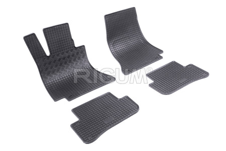 Covorase auto Mercedes C-Class W205, an fabricatie 03.2014 - 11.2020, caroserie sedan | 902921