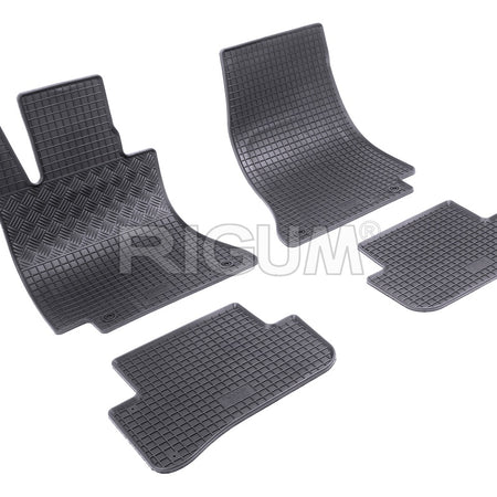 Covorase auto Mercedes C-Class W205, an fabricatie 03.2014 - 11.2020, caroserie sedan | 902921
