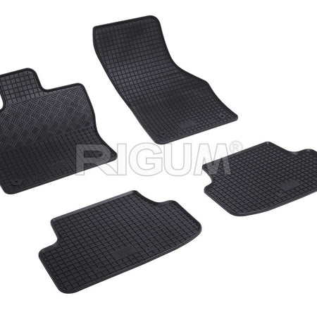 Covorase auto Volkswagen Golf 7 Sportsvan, an fabricatie 05.2014 - 12.2020, caroserie van | 902938