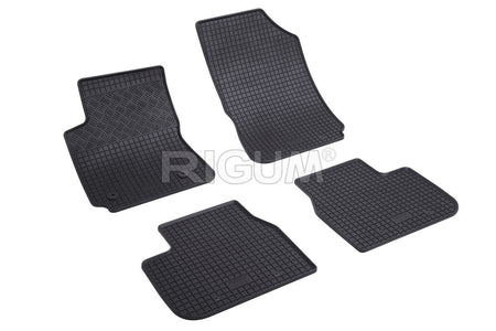 Covorase auto Citroen C4 Cactus I, an fabricatie 08.2014 - 03.2018, caroserie suv | 902969