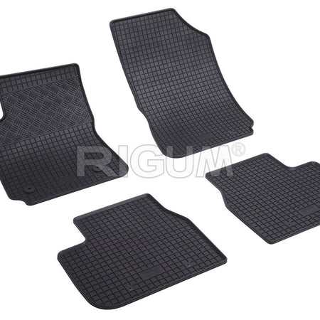 Covorase auto Citroen C4 Cactus I, an fabricatie 08.2014 - 03.2018, caroserie suv | 902969