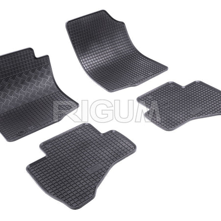 Covorase auto Toyota Aygo II, an fabricatie 07.2014 - 11.2021, caroserie hatchback | 902983