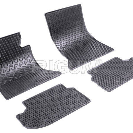 Covorase auto BMW Seria 5 F10, an fabricatie 2013 - 01.2017, caroserie sedan | 902990