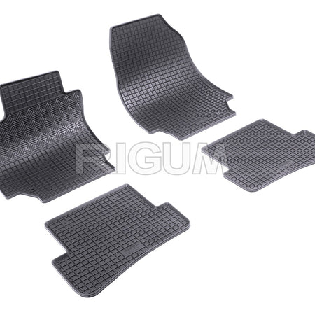Covorase auto Renault Captur I, an fabricatie 04.2013 - 12.2019, caroserie suv | 903010