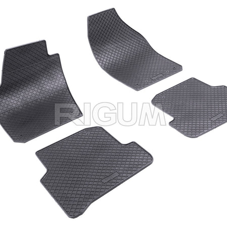 Covorase auto Skoda Fabia III fabricatie 11.2014 - 08.2021, caroserie hatchback #1