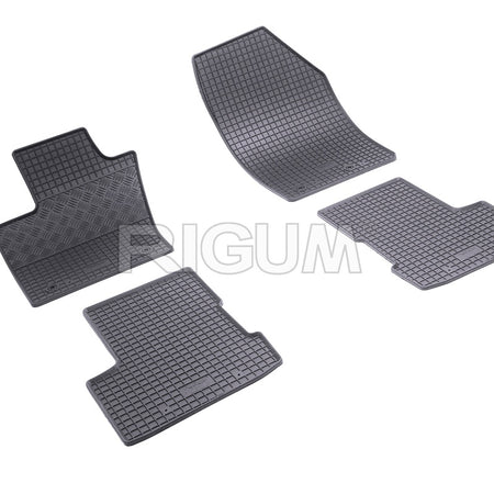 Covorase auto Fiat 500 X, an fabricatie 01.2015 - prezent, caroserie suv | 903188