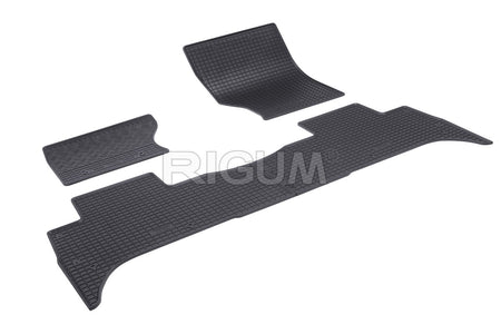 Covorase auto Land Rover Range Rover Sport II, an fabricatie 09.2013 - 12.2021, caroserie suv | 903287