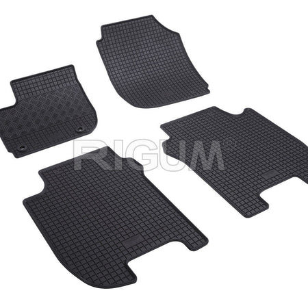 Covorase auto Honda Jazz III, an fabricatie 09.2015 - 05.2020, caroserie hatchback | 903423