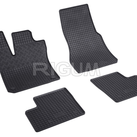 Covorase auto Smart ForFour II, an fabricatie 2014 - prezent, caroserie hatchback | 903485