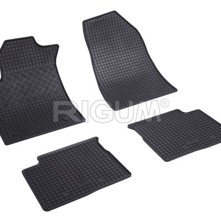 Covorase auto Alfa Romeo Giulietta, an fabricatie 05.2010 - 12.2020, caroserie hatchback | 903607