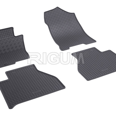 Covorase auto Nissan Navara, an fabricatie 01.2016 - 2022, caroserie pick-up | 903898