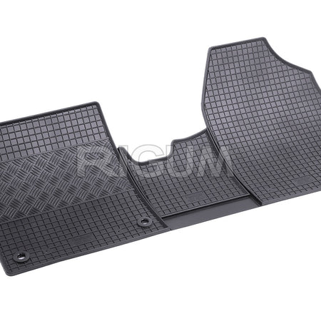 Covorase auto Citroen Jumpy III, an fabricatie 01.2016 - prezent, caroserie van 2-3 locuri, transport marfa | 903911