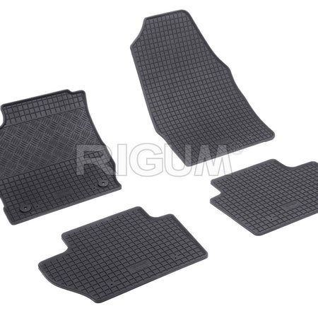 Covorase auto Ford KA+ fabricatie 09.2017 - 01.2020, caroserie hatchback #1