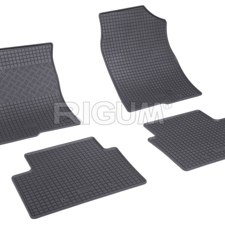 Covorase auto Honda Civic X, an fabricatie 05.2017 - 10.2022, caroserie sedan | 904093