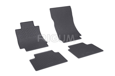 Covorase auto Alfa Romeo Giulia, an fabricatie 06.2016 - 2019, caroserie sedan | 904123