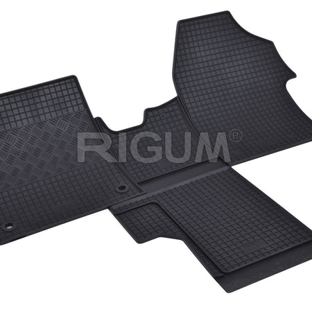 Covorase auto Toyota Proace II, an fabricatie 01.2016 - prezent, caroserie van 2 locuri | 904413