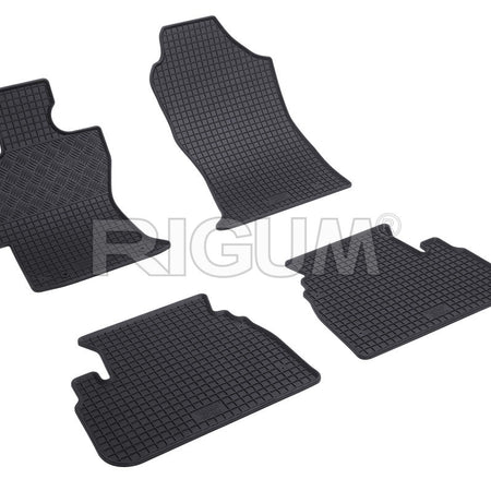 Covorase auto Subaru Impreza e-Boxer, caroserie Hatchback, fabricatie 2020 - prezent #1