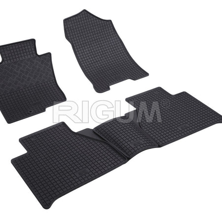Covorase auto Nissan Navara, an fabricatie 01.2016 - 2022, caroserie pick-up | 904628