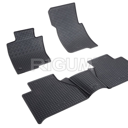 Covorase auto Mercedes X-Class Clasa X, an fabricatie 01.2016 - prezent, caroserie pick-up | 904659
