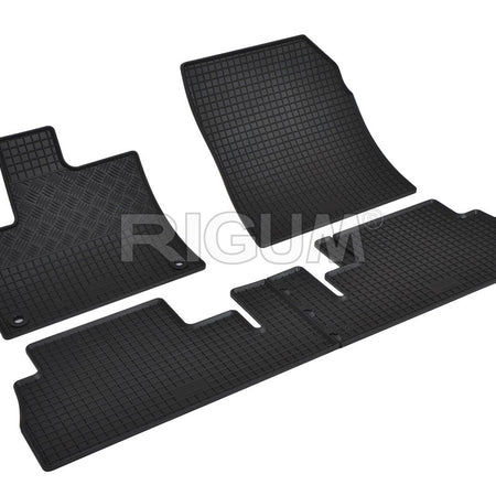 Covorase auto Peugeot e-Rifter fabricatie 09.2021 - prezent, caroserie van, 5 locuri #1