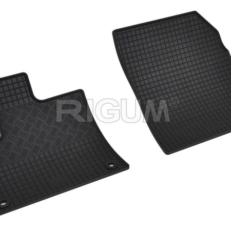 Covorase auto Peugeot e-Rifter fabricatie 09.2021 - prezent, caroserie van, 2 locuri #1