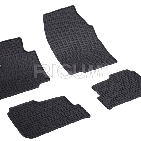 Covorase auto Mitsubishi Space Star fabricatie 03.2013 - 2017, caroserie hatchback #1